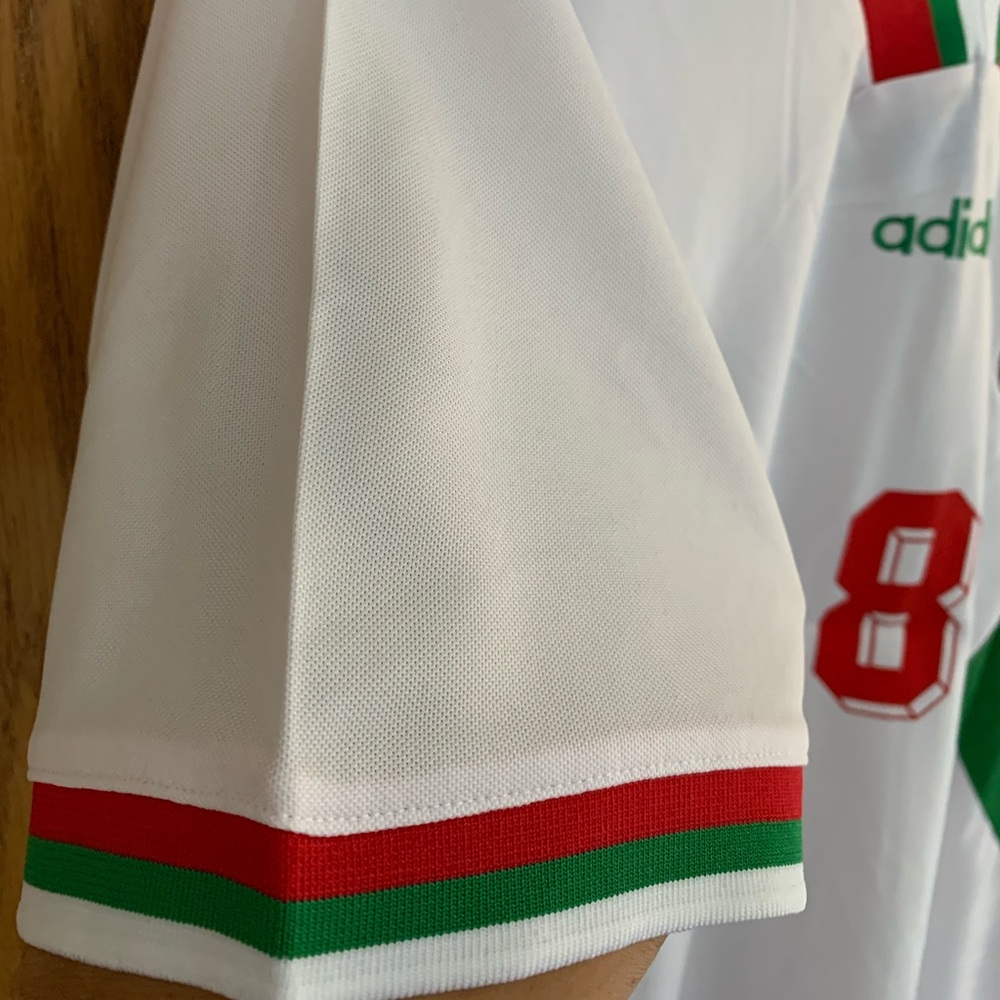 Retro Bulgaria 1994 Jersey - Picture 3 of 13